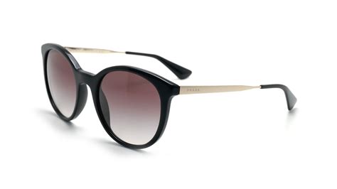 Prada PR17SS 1AB0A7 53 Sunglasses 